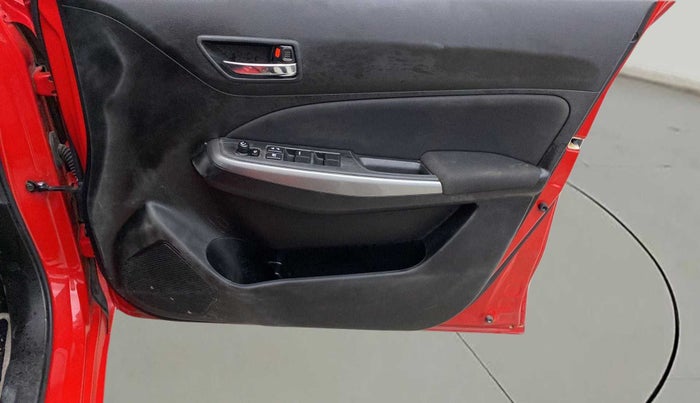 2019 Maruti Swift ZXI PLUS AMT, Petrol, Automatic, 40,276 km, Driver Side Door Panels Control
