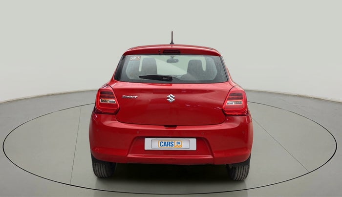 2019 Maruti Swift ZXI PLUS AMT, Petrol, Automatic, 40,276 km, Back/Rear