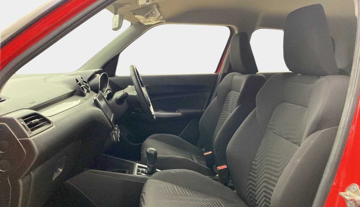 2019 Maruti Swift ZXI PLUS AMT, Petrol, Automatic, 40,276 km, Right Side Front Door Cabin