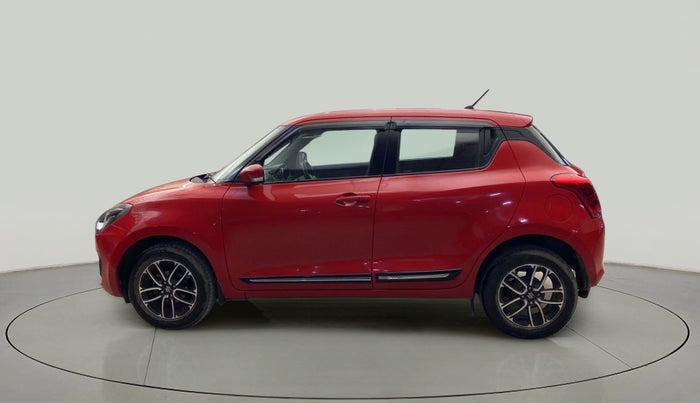 2019 Maruti Swift ZXI PLUS AMT, Petrol, Automatic, 40,276 km, Left Side