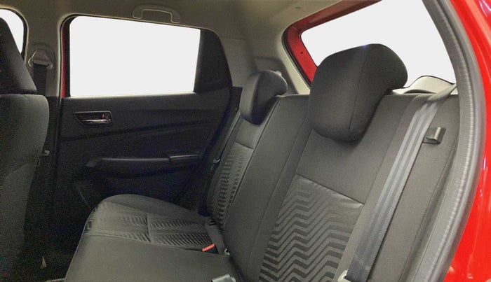 2019 Maruti Swift ZXI PLUS AMT, Petrol, Automatic, 40,276 km, Right Side Rear Door Cabin
