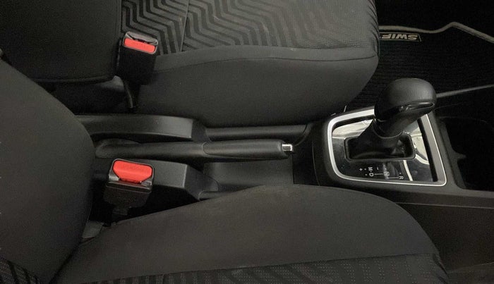 2019 Maruti Swift ZXI PLUS AMT, Petrol, Automatic, 40,276 km, Gear Lever