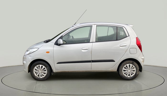 2015 Hyundai i10 SPORTZ 1.1, Petrol, Manual, 21,422 km, Left Side