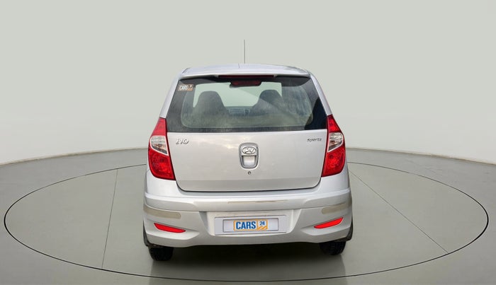 2015 Hyundai i10 SPORTZ 1.1, Petrol, Manual, 21,422 km, Back/Rear