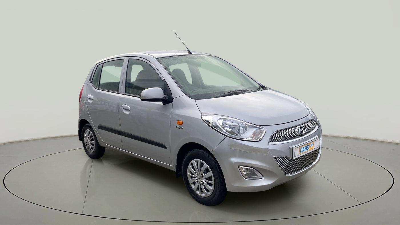 2015 Hyundai i10 SPORTZ 1.1, Petrol, Manual, 21,422 km, SRP