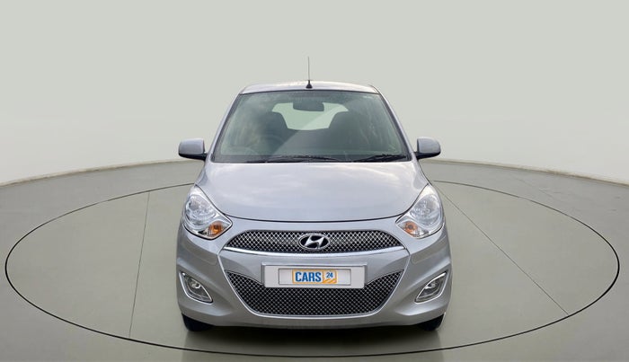 2015 Hyundai i10 SPORTZ 1.1, Petrol, Manual, 21,422 km, Front