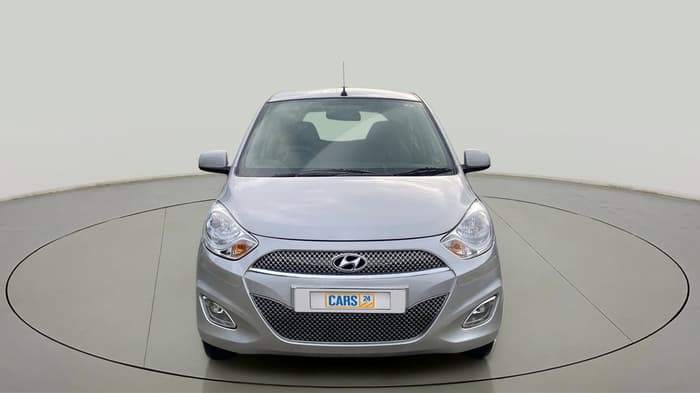 2015 Hyundai i10 SPORTZ 1.1, Petrol, Manual, 21,422 km, Front