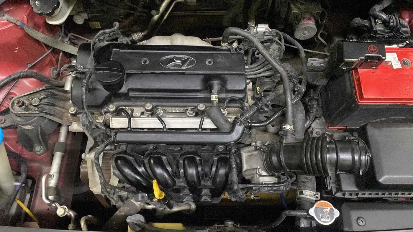 2015 Hyundai i20 Active 1.2 S, Petrol, Manual, 53,458 km, Open Bonet