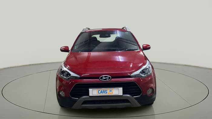 2015 Hyundai i20 Active 1.2 S, Petrol, Manual, 53,458 km, Front