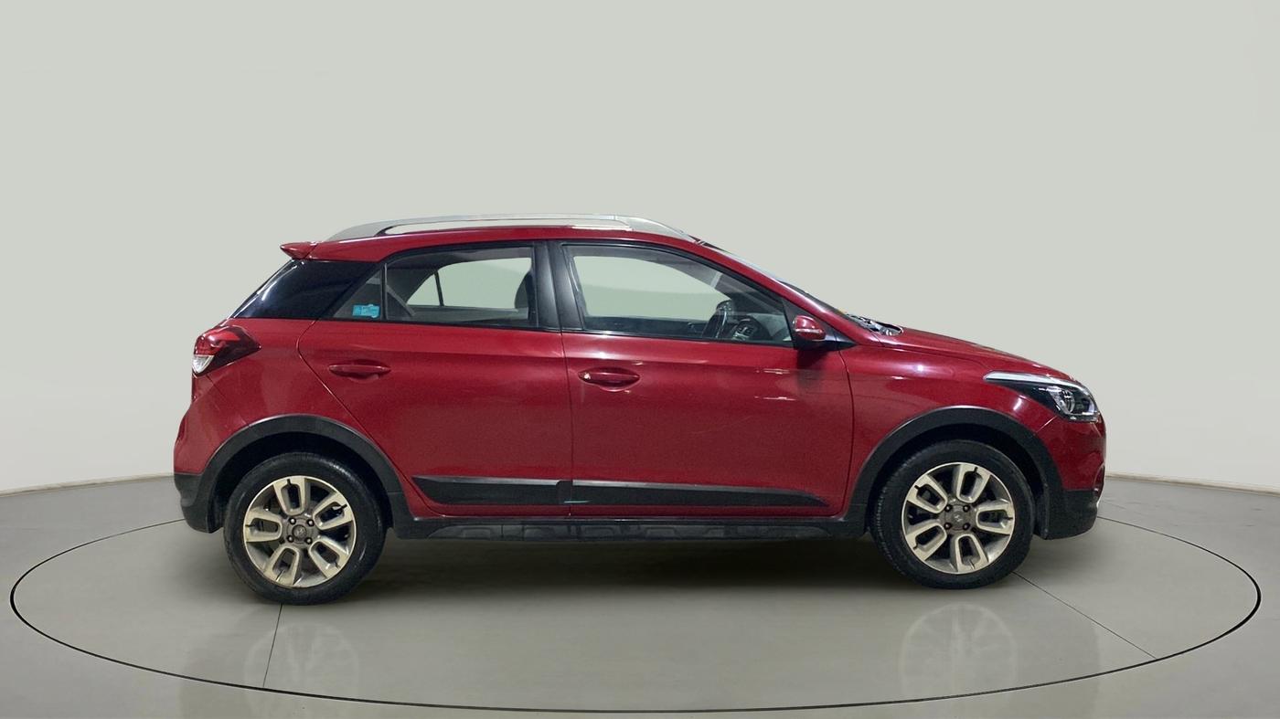 2015 Hyundai i20 Active 1.2 S, Petrol, Manual, 53,458 km, Right Side View