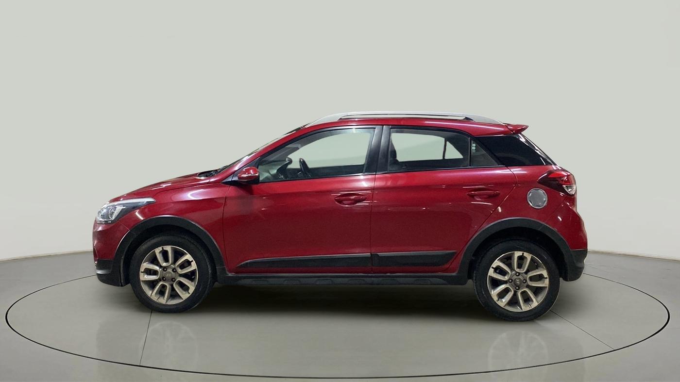 2015 Hyundai i20 Active 1.2 S, Petrol, Manual, 53,458 km, Left Side