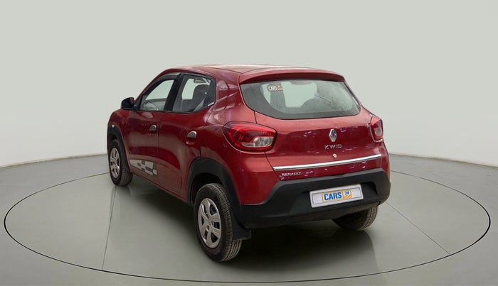 2016 Renault Kwid RXT 1.0 (O), Petrol, Manual, 22,174 km, Left Back Diagonal