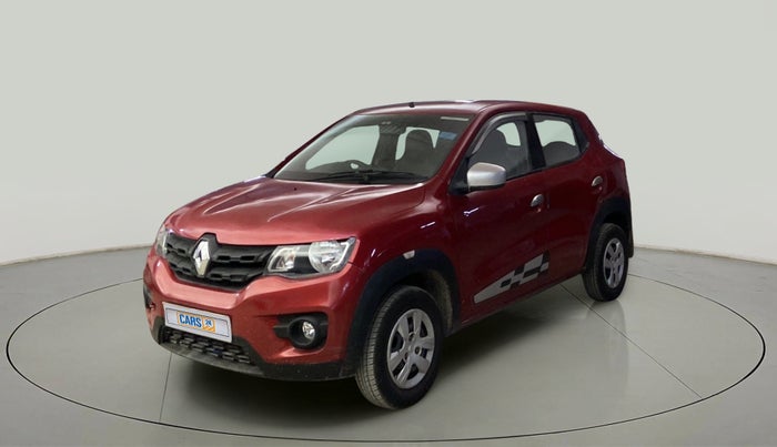 2016 Renault Kwid RXT 1.0 (O), Petrol, Manual, 22,174 km, Left Front Diagonal