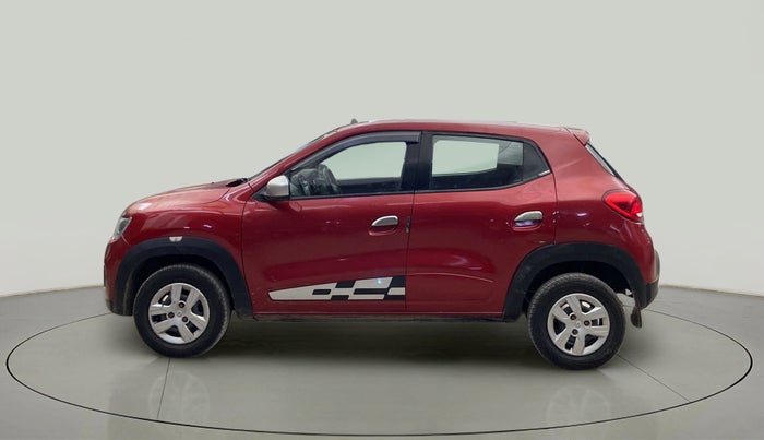 2016 Renault Kwid RXT 1.0 (O), Petrol, Manual, 22,174 km, Left Side