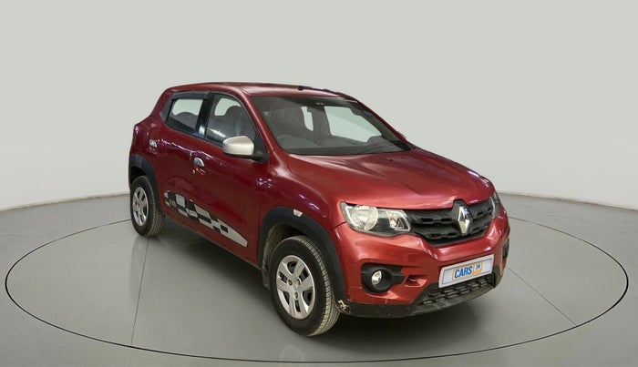 2016 Renault Kwid RXT 1.0 (O), Petrol, Manual, 22,174 km, Right Front Diagonal