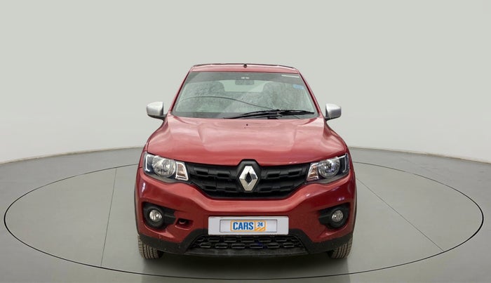 2016 Renault Kwid RXT 1.0 (O), Petrol, Manual, 22,174 km, Front