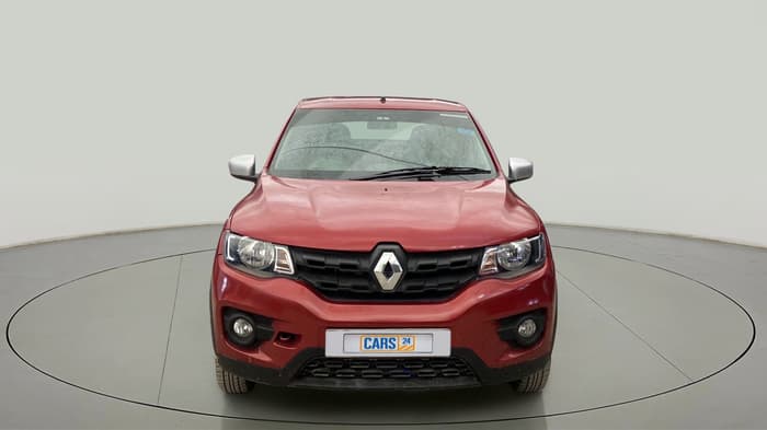 2016 Renault Kwid RXT 1.0 (O), Petrol, Manual, 22,174 km, Front
