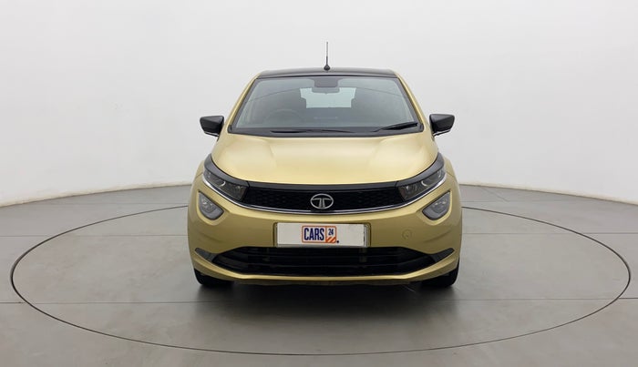 2020 Tata ALTROZ XZ PETROL, Petrol, Manual, 24,581 km, Front