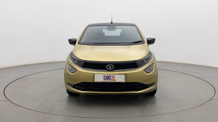 2020 Tata ALTROZ XZ PETROL, Petrol, Manual, 24,581 km, Front