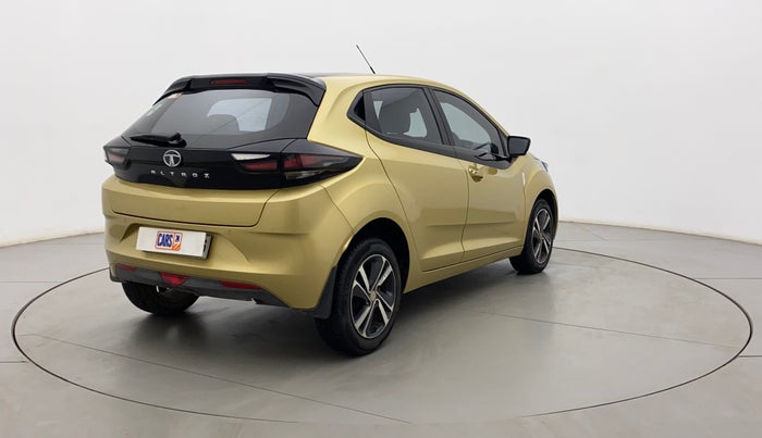 2020 Tata ALTROZ XZ PETROL, Petrol, Manual, 24,581 km, Right Back Diagonal