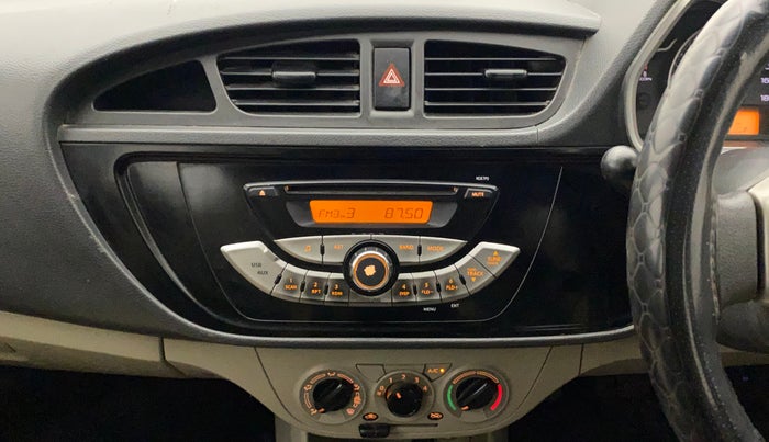2017 Maruti Alto K10 VXI, Petrol, Manual, 70,281 km, Air Conditioner