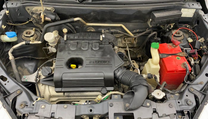 2017 Maruti Alto K10 VXI, Petrol, Manual, 70,281 km, Open Bonet