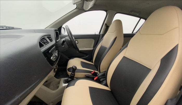 2017 Maruti Alto K10 VXI, Petrol, Manual, 70,281 km, Right Side Front Door Cabin