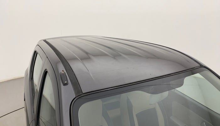 2017 Maruti Alto K10 VXI, Petrol, Manual, 70,281 km, Roof