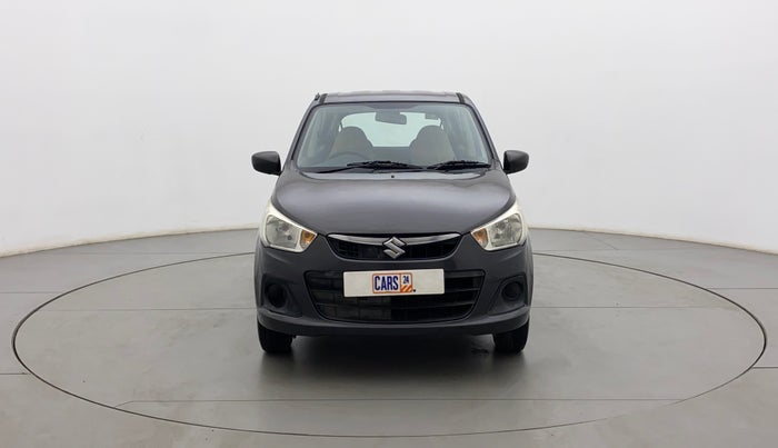 2017 Maruti Alto K10 VXI, Petrol, Manual, 70,281 km, Front