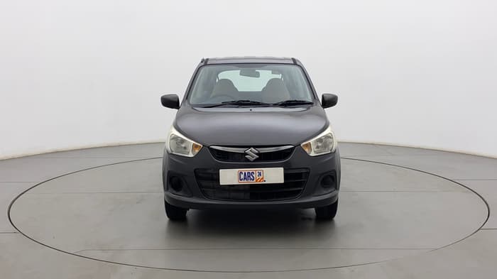 2017 Maruti Alto K10 VXI, Petrol, Manual, 70,281 km, Front