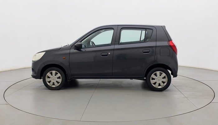 2017 Maruti Alto K10 VXI, Petrol, Manual, 70,281 km, Left Side