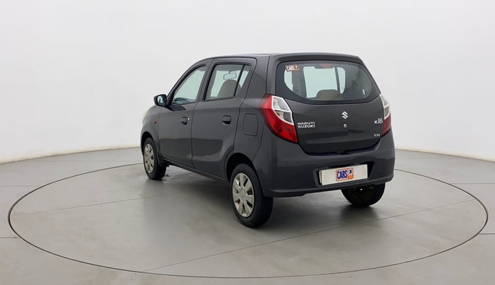 2017 Maruti Alto K10 VXI, Petrol, Manual, 70,281 km, Left Back Diagonal