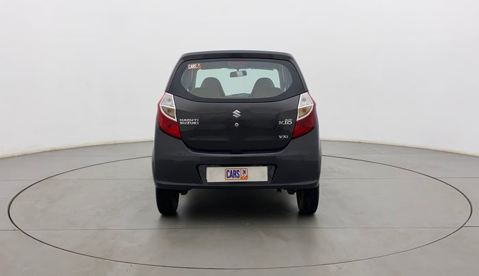 2017 Maruti Alto K10 VXI, Petrol, Manual, 70,281 km, Back/Rear