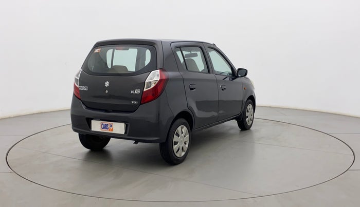 2017 Maruti Alto K10 VXI, Petrol, Manual, 70,281 km, Right Back Diagonal