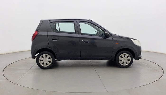 2017 Maruti Alto K10 VXI, Petrol, Manual, 70,281 km, Right Side View