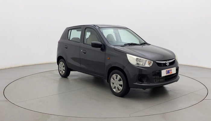 2017 Maruti Alto K10 VXI, Petrol, Manual, 70,281 km, Right Front Diagonal