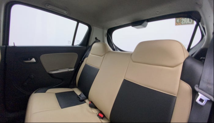 2017 Maruti Alto K10 VXI, Petrol, Manual, 70,281 km, Right Side Rear Door Cabin
