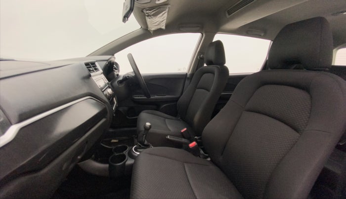 2018 Honda BR-V 1.5L I-VTEC S, Petrol, Manual, 52,504 km, Right Side Front Door Cabin