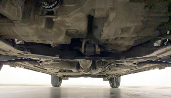 2018 Honda BR-V 1.5L I-VTEC S, Petrol, Manual, 52,504 km, Front Underbody