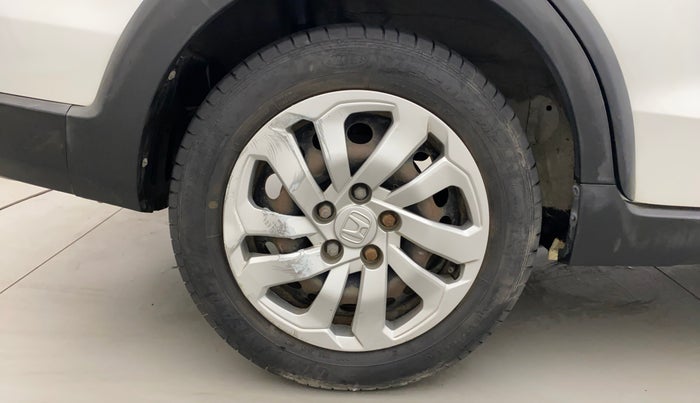 2018 Honda BR-V 1.5L I-VTEC S, Petrol, Manual, 52,504 km, Right Rear Wheel