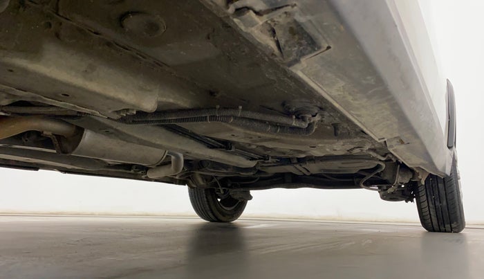 2018 Honda BR-V 1.5L I-VTEC S, Petrol, Manual, 52,504 km, Right Side Underbody