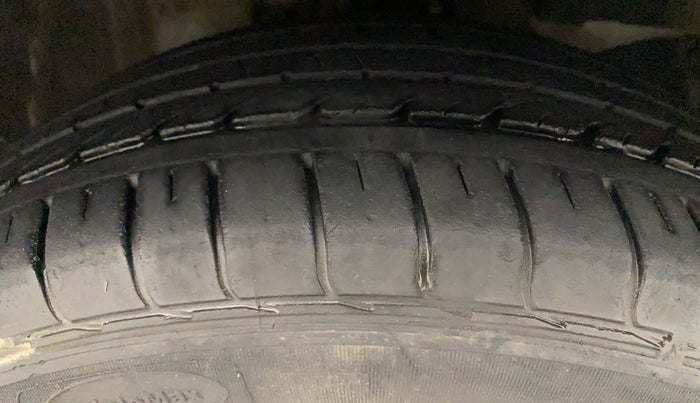 2018 Honda BR-V 1.5L I-VTEC S, Petrol, Manual, 52,504 km, Right Front Tyre Tread