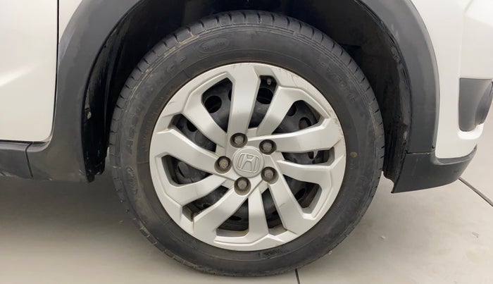 2018 Honda BR-V 1.5L I-VTEC S, Petrol, Manual, 52,504 km, Right Front Wheel