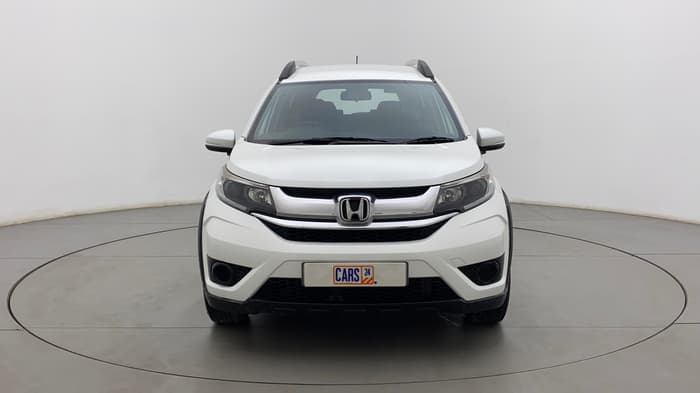 2018 Honda BR-V 1.5L I-VTEC S, Petrol, Manual, 52,504 km, Front