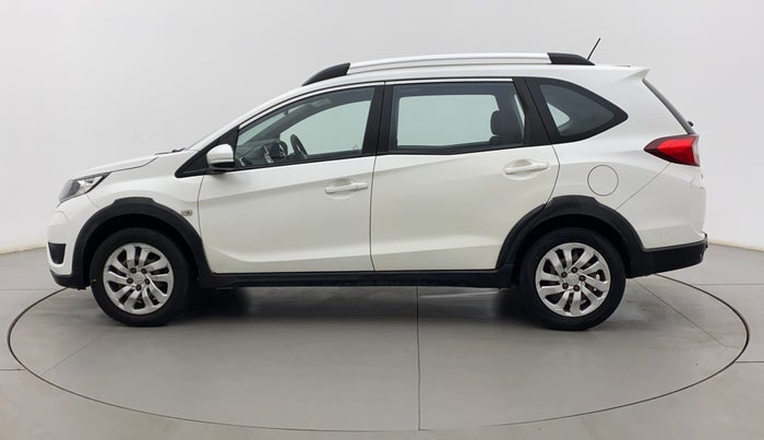 2018 Honda BR-V 1.5L I-VTEC S, Petrol, Manual, 52,504 km, Left Side