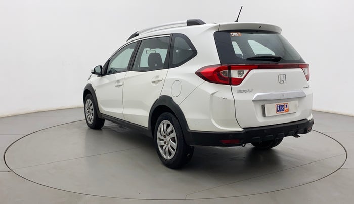 2018 Honda BR-V 1.5L I-VTEC S, Petrol, Manual, 52,504 km, Left Back Diagonal