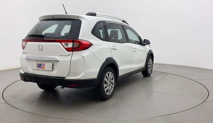 2018 Honda BR-V 1.5L I-VTEC S, Petrol, Manual, 52,504 km, Right Back Diagonal