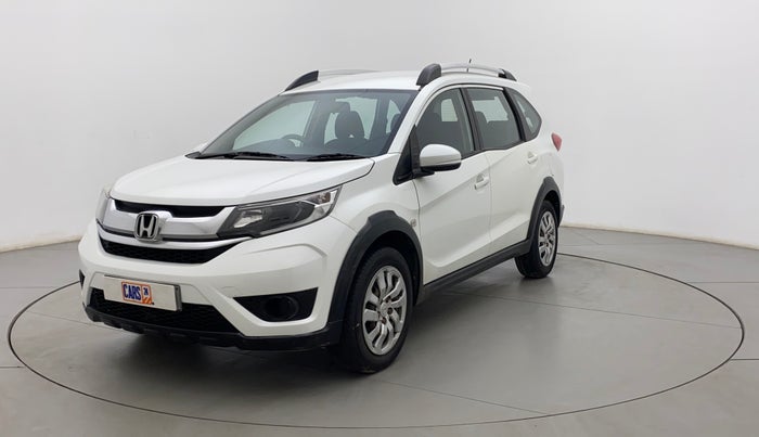 2018 Honda BR-V 1.5L I-VTEC S, Petrol, Manual, 52,504 km, Left Front Diagonal