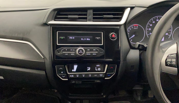 2018 Honda BR-V 1.5L I-VTEC S, Petrol, Manual, 52,504 km, Air Conditioner