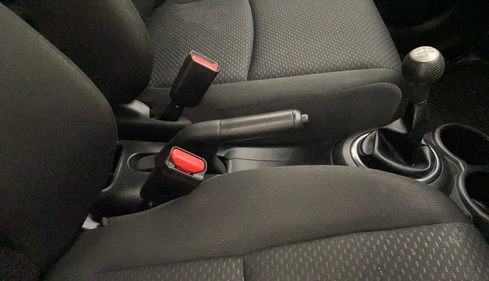 2018 Honda BR-V 1.5L I-VTEC S, Petrol, Manual, 52,504 km, Gear Lever